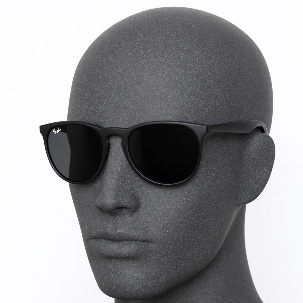 Ray-Ban Classic Black Sunglasses with Case